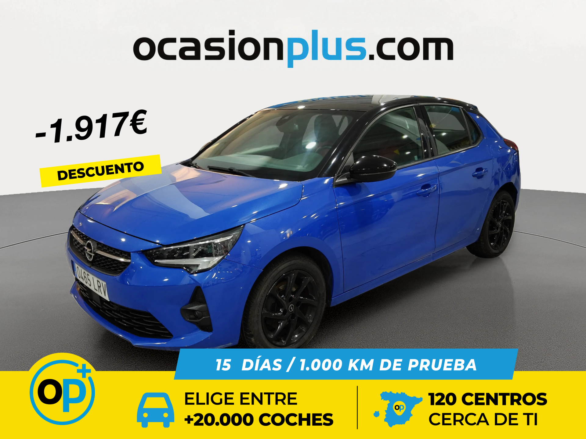 Imagen de OPEL Corsa