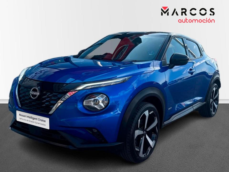 NISSAN Juke (1.6 Hybrid 105kW (145CV) Tekna) en Alicante