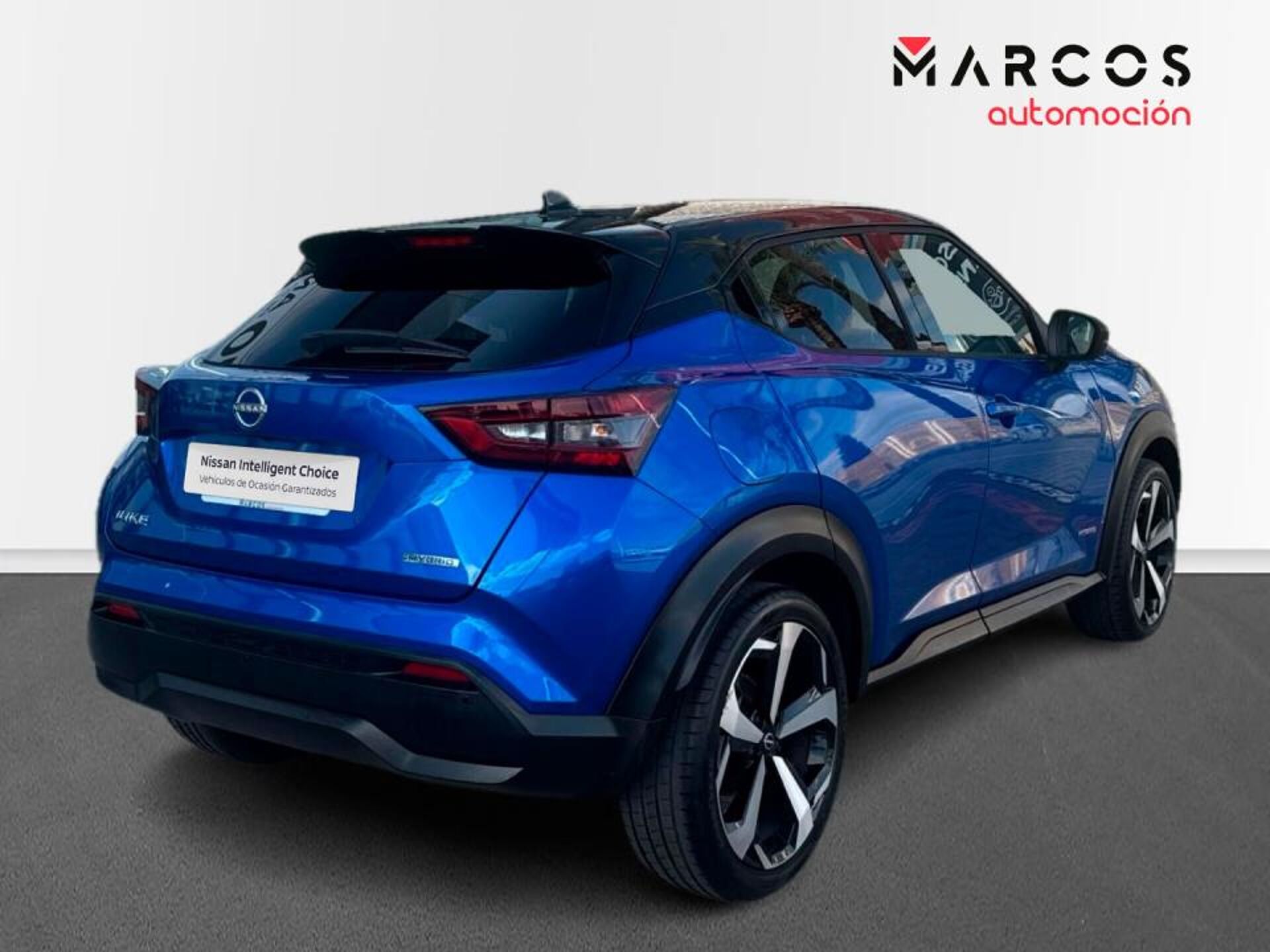 Imagen 3 de NISSAN Juke