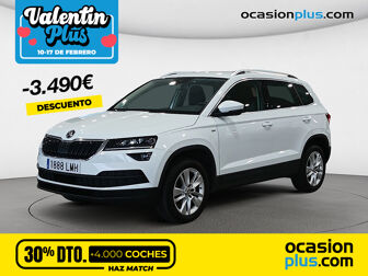 Imagen de SKODA Karoq 1.6TDI AdBlue 125 Aniversario