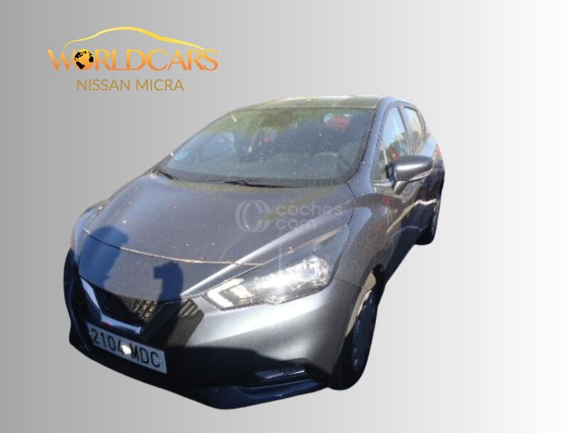 Foto del NISSAN Micra IG-T Acenta 92