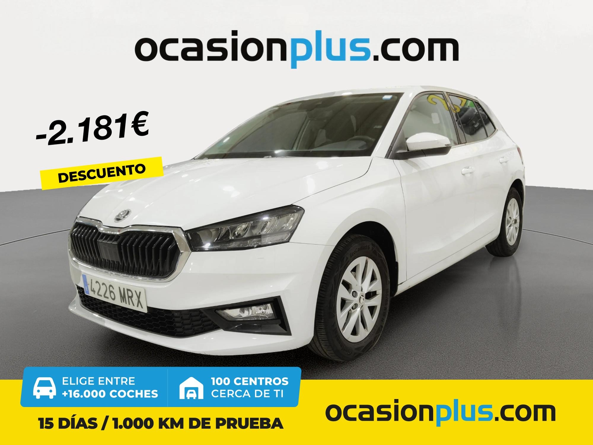 Imagen de SKODA Fabia