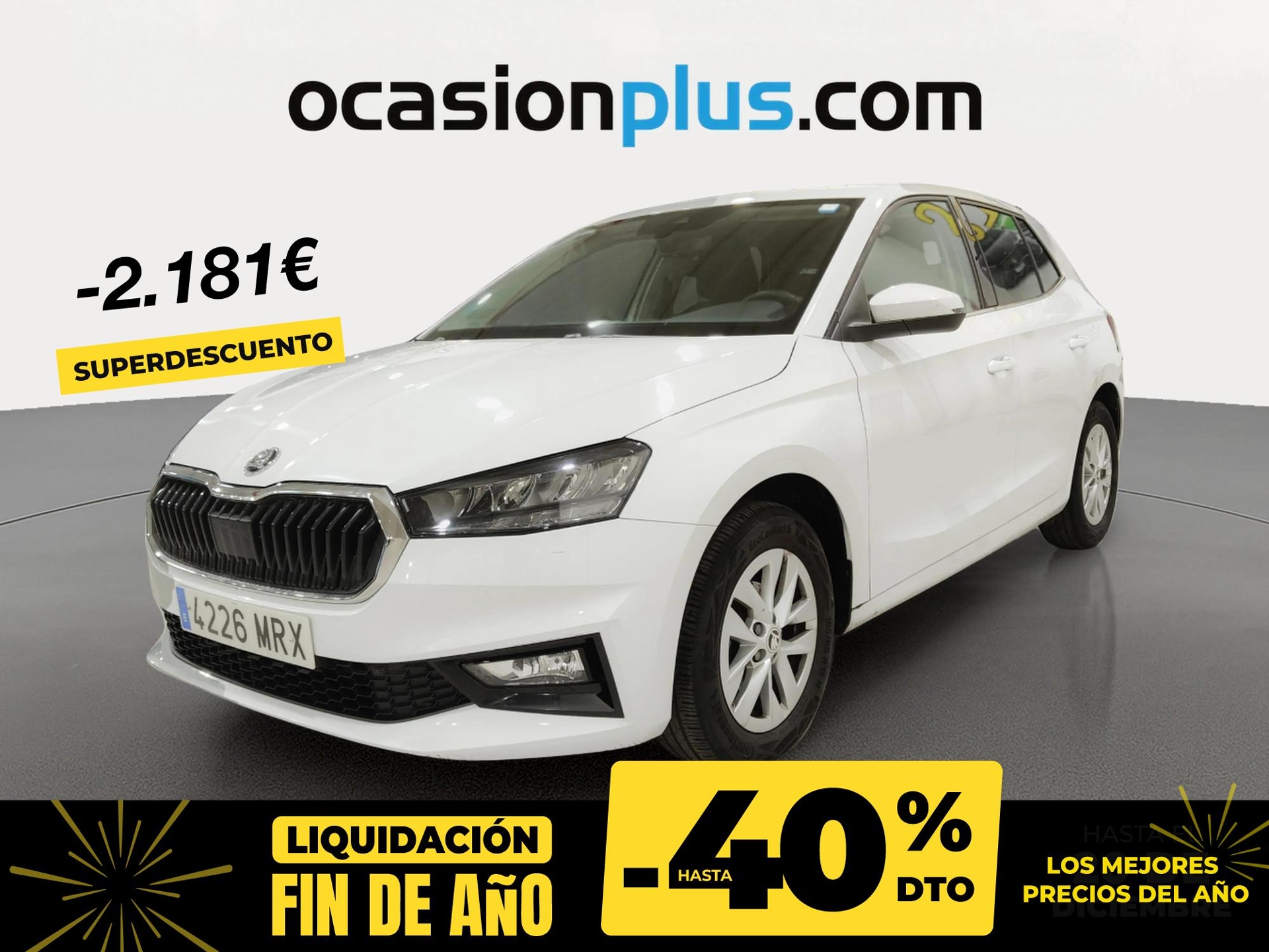 Imagen de SKODA Fabia