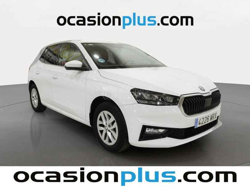 Foto del SKODA Fabia 1.0 TSI Selection 70kW