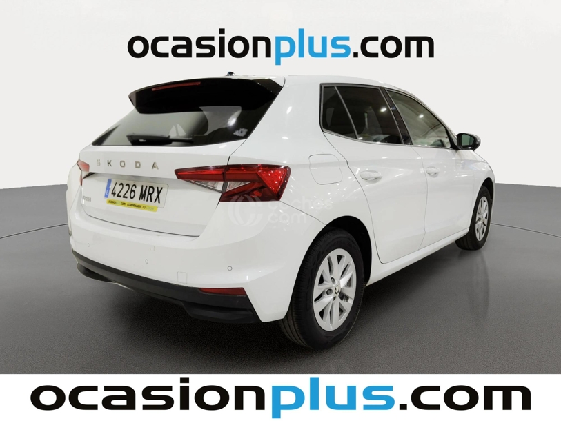 Foto del SKODA Fabia 1.0 TSI Selection 70kW