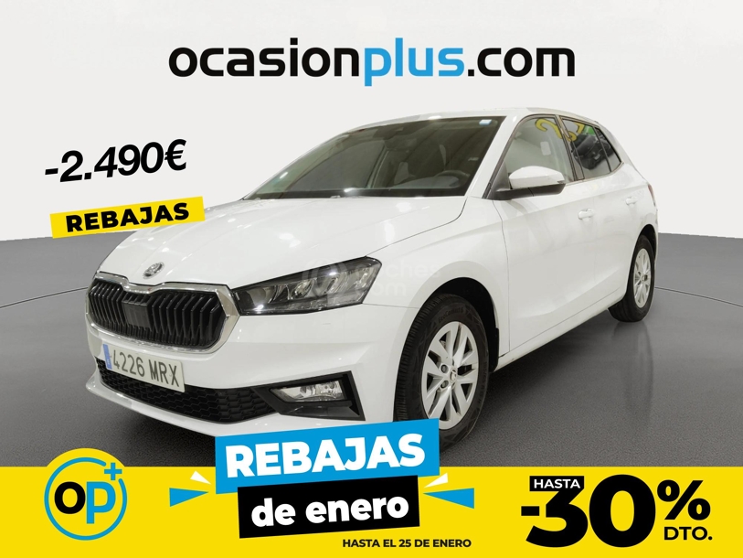 Foto del SKODA Fabia 1.0 TSI Selection 70kW
