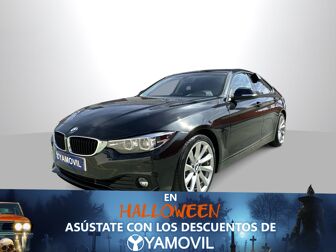 Imagen de BMW Serie 4 420iA Coupé