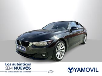 Imagen de BMW Serie 4 420iA Gran Coupé