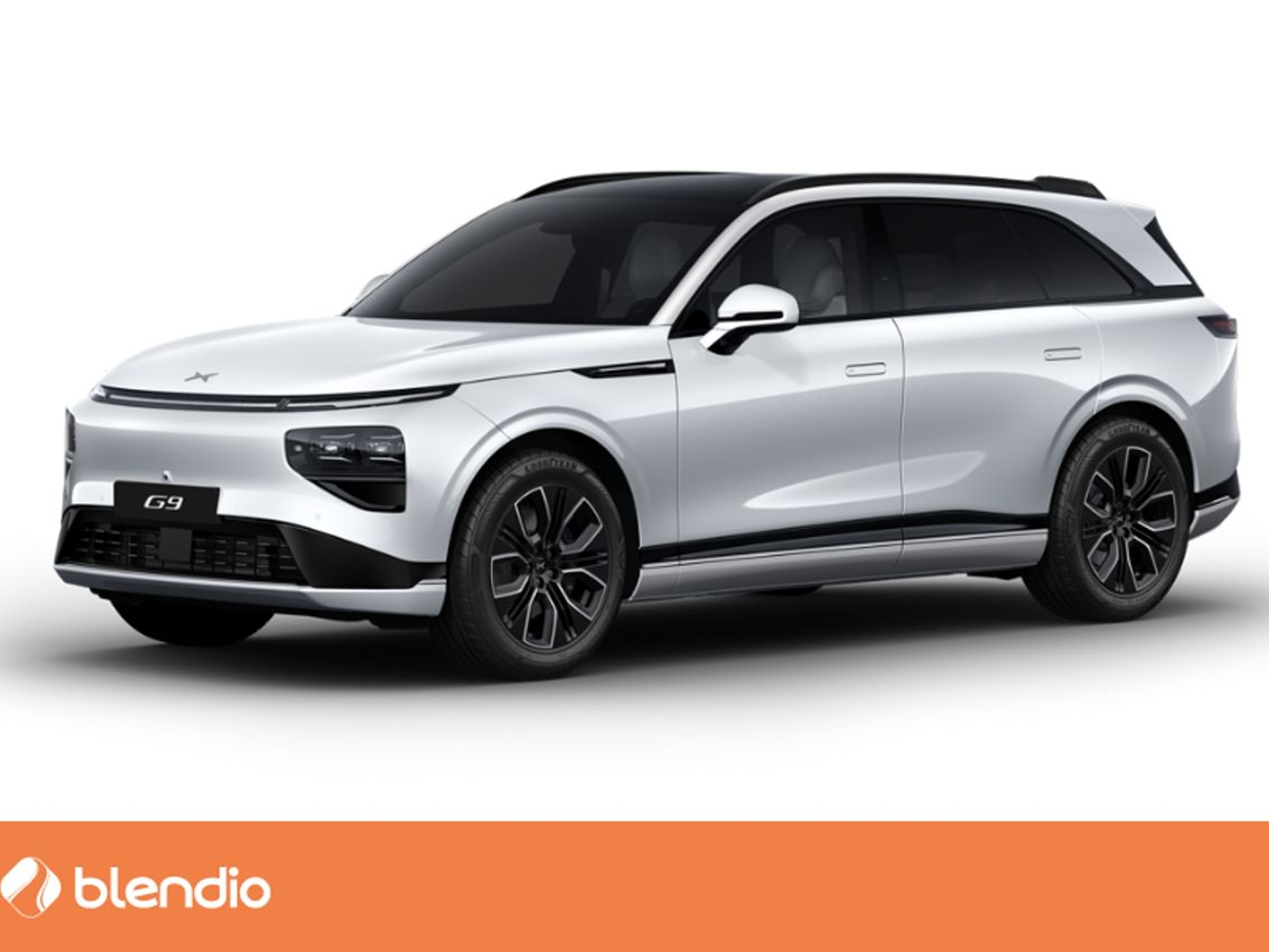 Imagen de XPENG G9