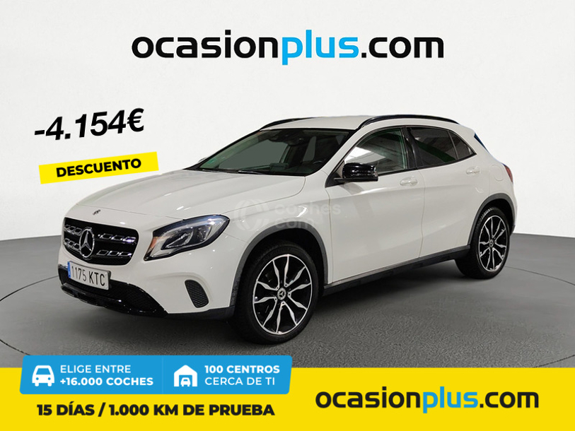 Foto del MERCEDES Clase GLA GLA 200d AMG Line