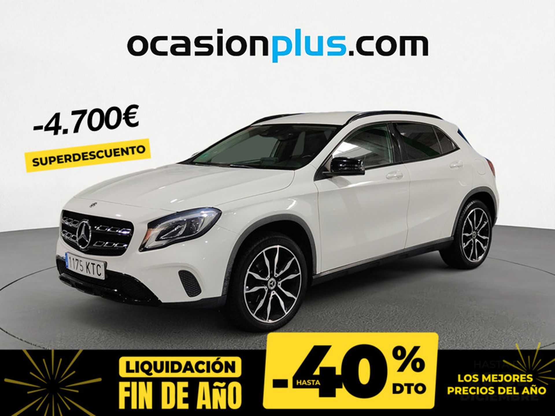 Imagen de MERCEDES Clase GLA