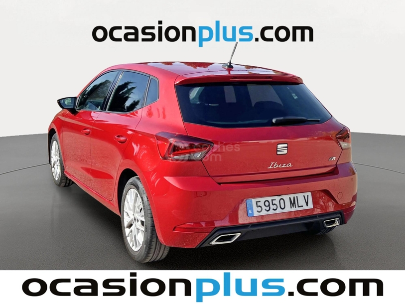 Foto del SEAT Ibiza 1.0 TSI S&S FR 110