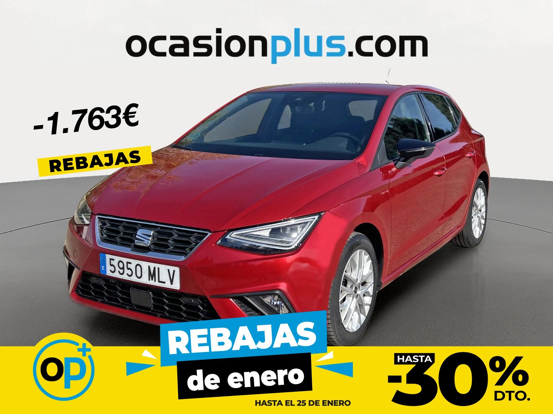 Imagen de SEAT Ibiza