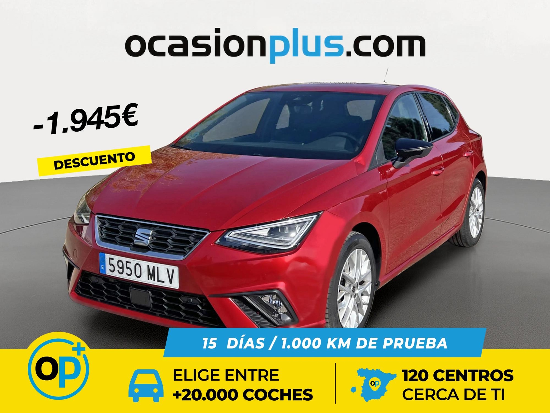 Imagen de SEAT Ibiza