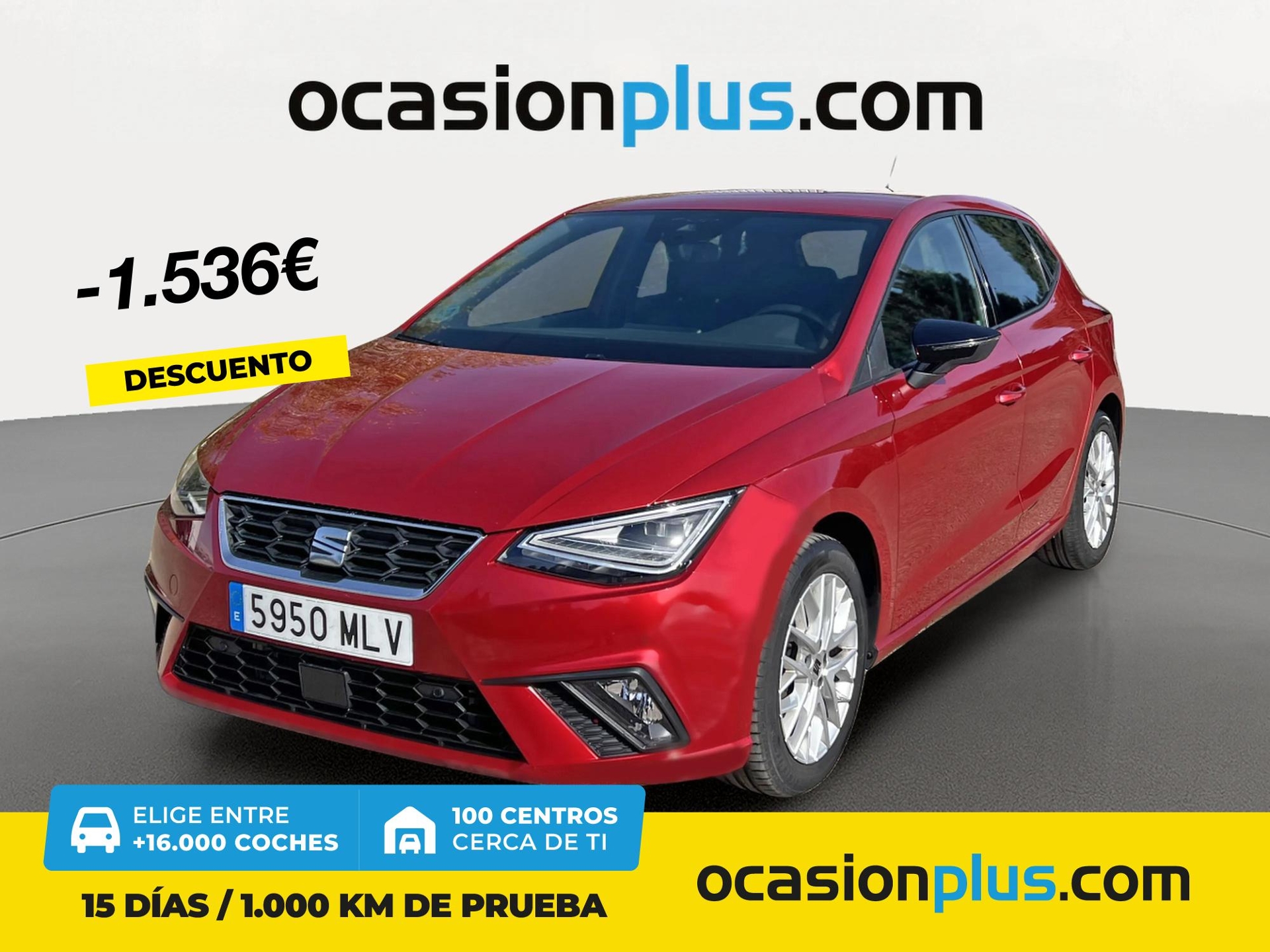 Imagen de SEAT Ibiza