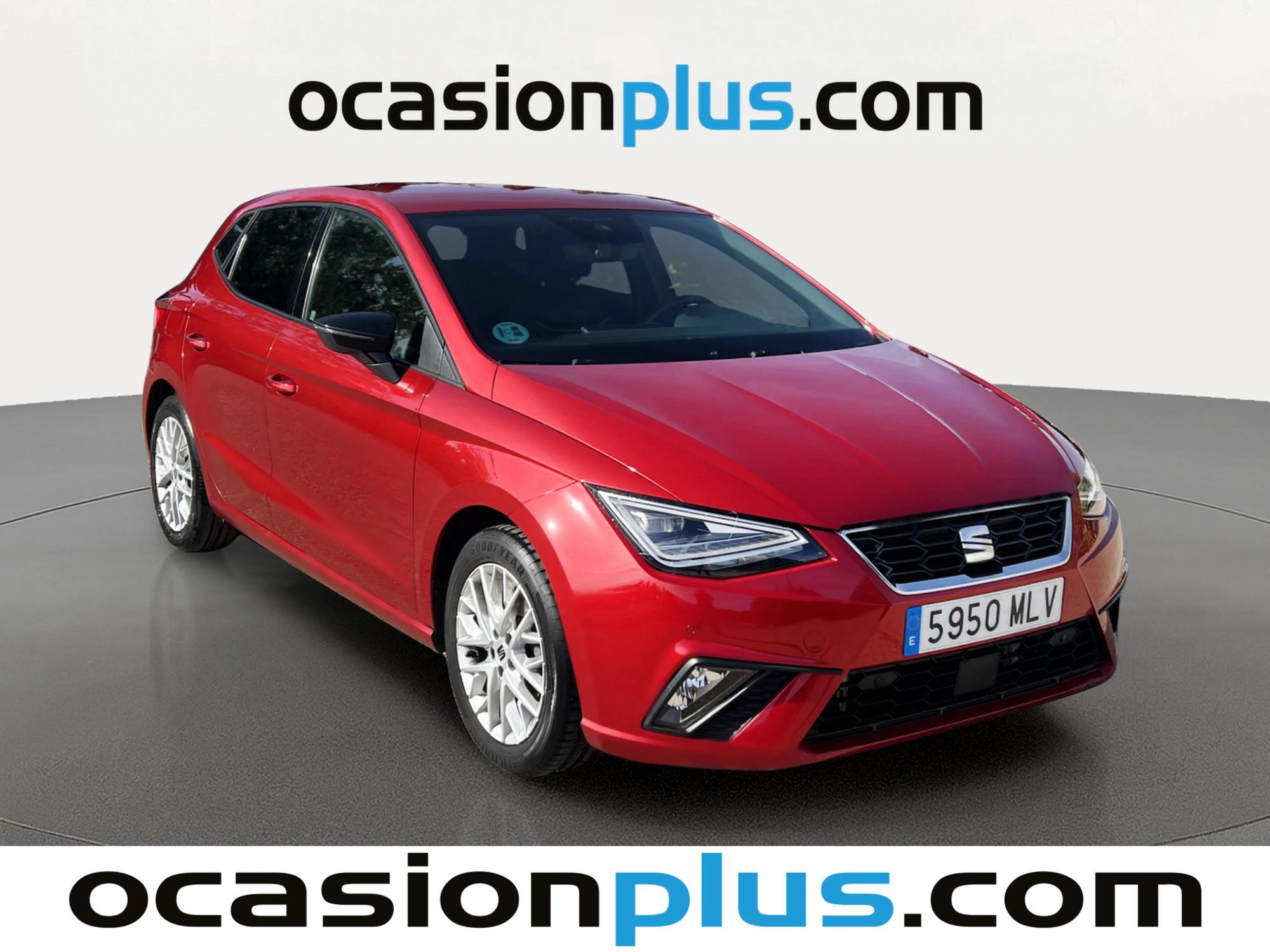 Foto del SEAT Ibiza 1.0 TSI S&S FR 110