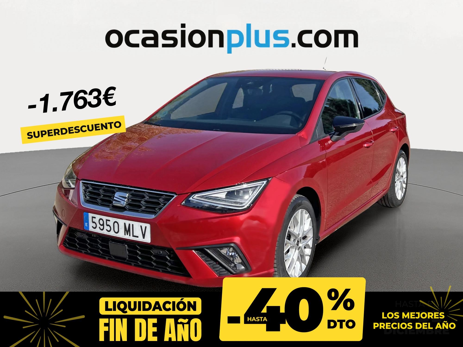 Imagen de SEAT Ibiza