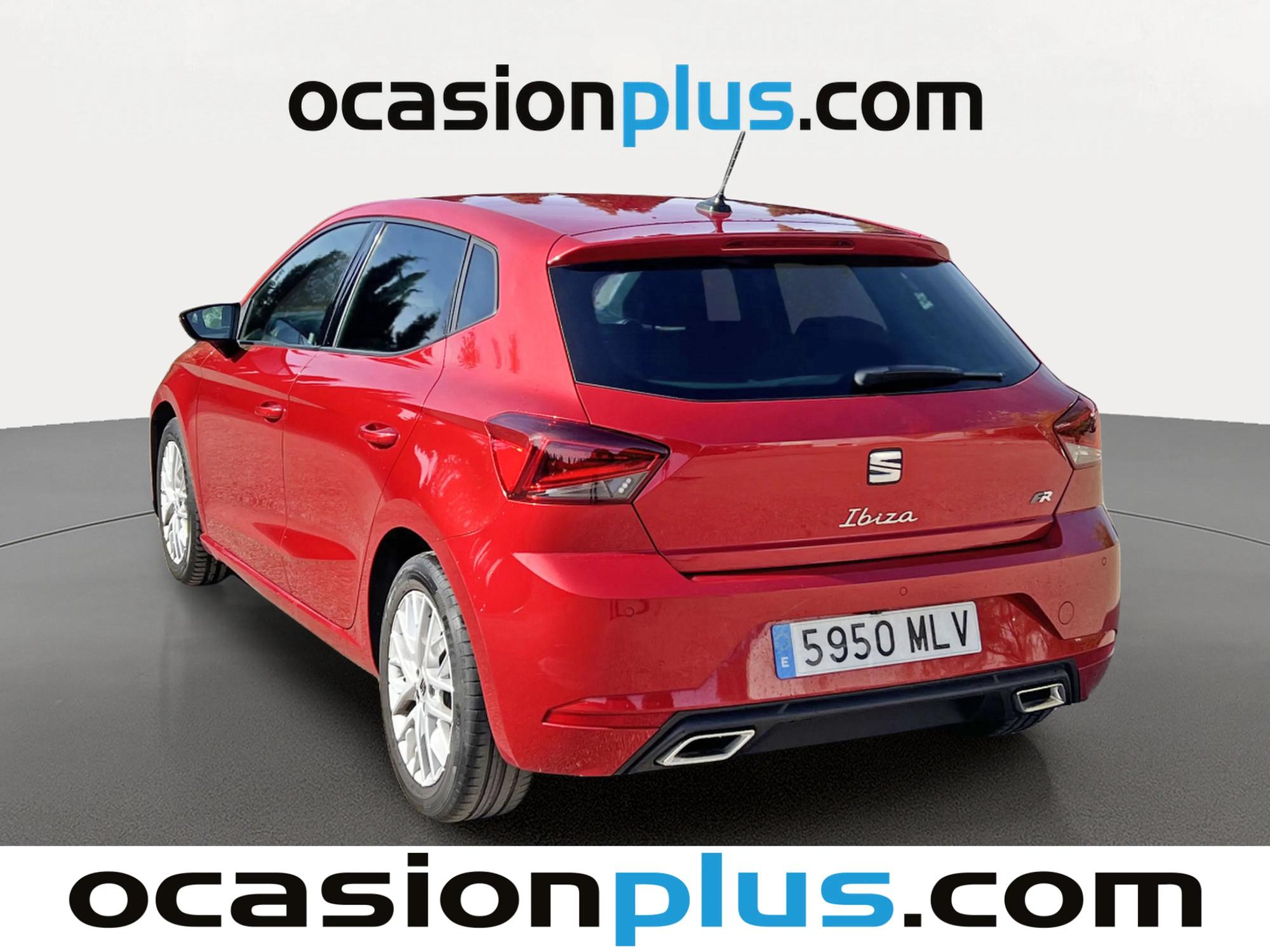 Foto del SEAT Ibiza 1.0 TSI S&S FR 110