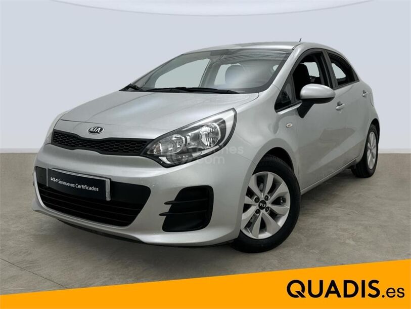 Foto del KIA Rio 1.2 CVVT Tech