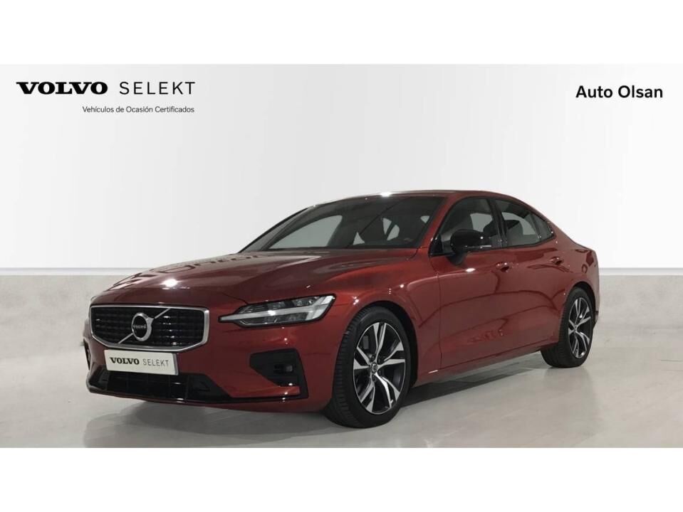 VOLVO S60 (2.0 T5 R-Design Auto) en Burgos