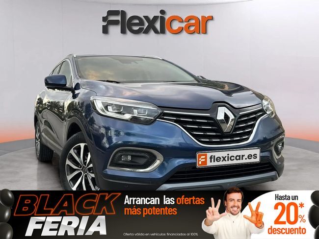 RENAULT Kadjar (Business Tce GPF 103kW (140CV)) en Barcelona