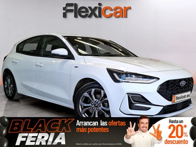 FORD Focus (1.0 Ecoboost 92kW ST-Line X SB) en Guadalajara