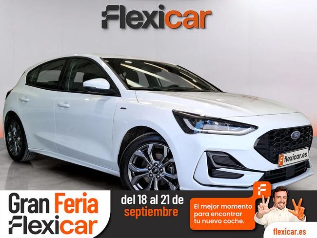 FORD Focus (1.0 Ecoboost 92kW ST-Line X SB) en Guadalajara