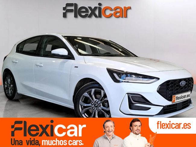 FORD Focus (1.0 Ecoboost 92kW ST-Line X SB) en Guadalajara