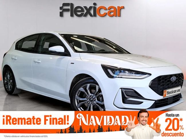 FORD Focus (1.0 Ecoboost 92kW ST-Line X SB) en Guadalajara