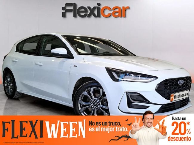 FORD Focus (1.0 Ecoboost 92kW ST-Line X SB) en Guadalajara