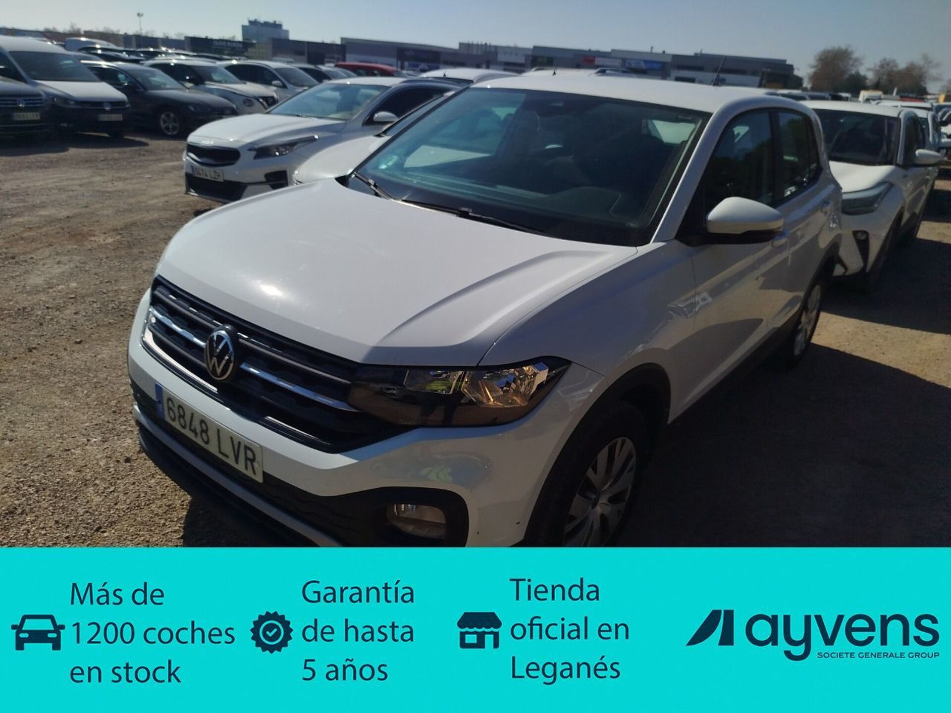 Imagen 1 de VOLKSWAGEN T-Cross