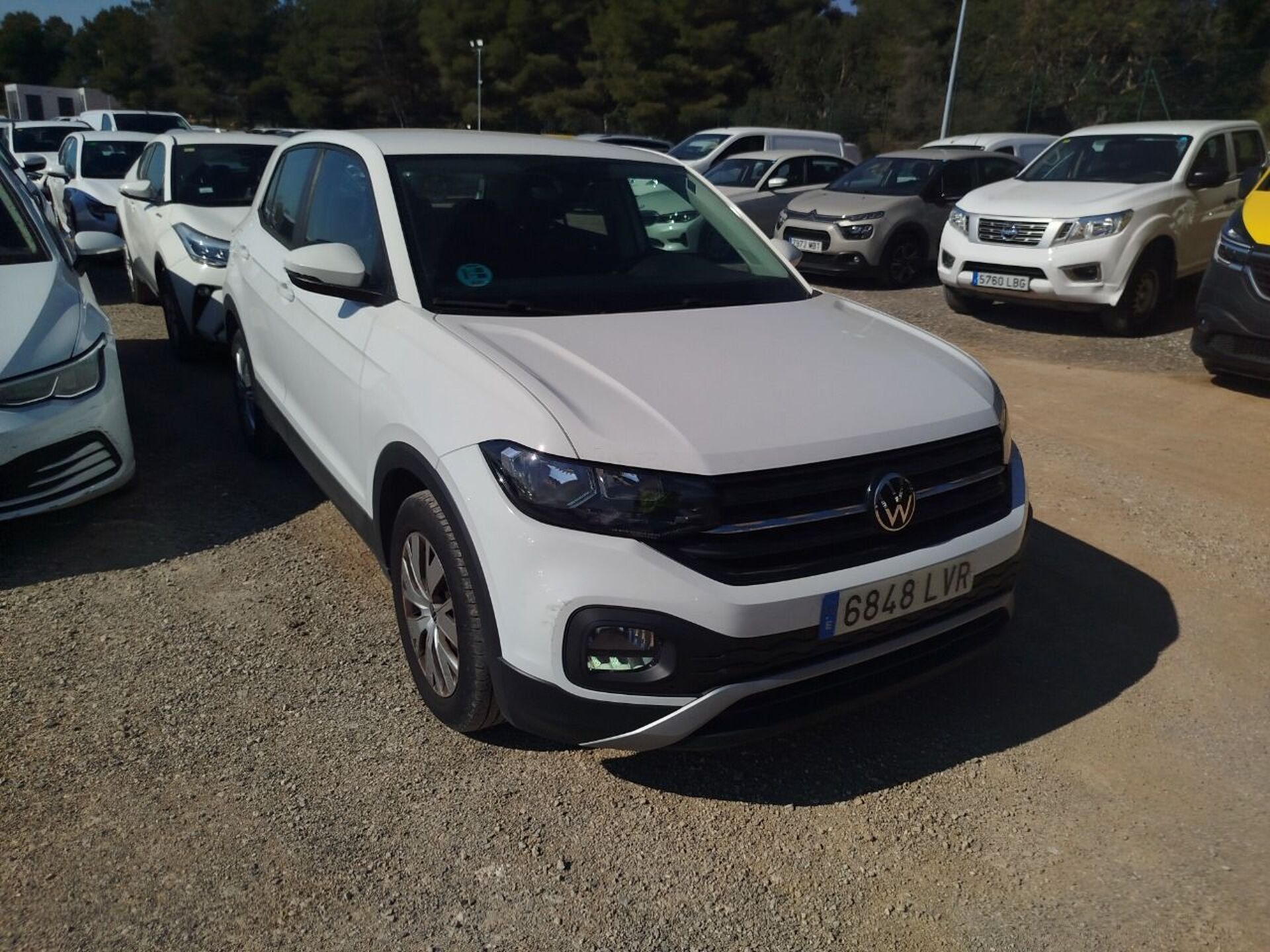 Imagen 3 de VOLKSWAGEN T-Cross