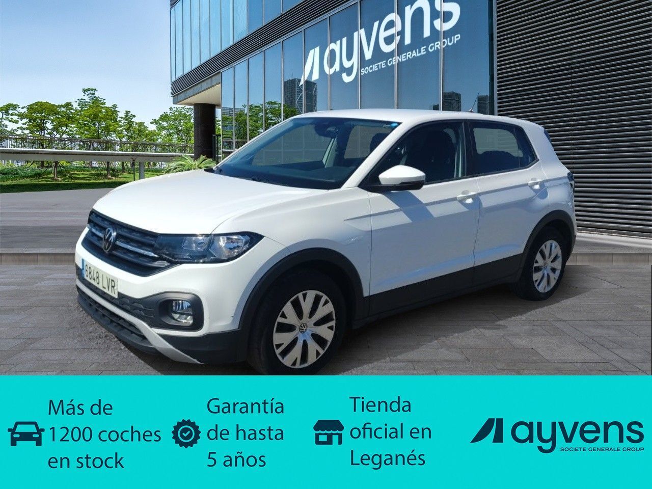 Foto del VOLKSWAGEN T-Cross 1.0 TSI Edition