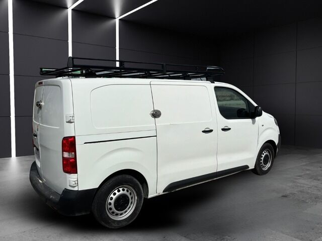 Foto del CITROEN Jumpy Fg. BlueHDI Talla M Control 95