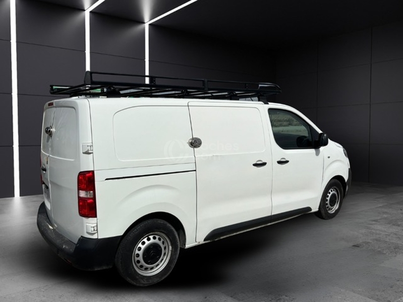 Foto del CITROEN Jumpy Fg. BlueHDI Talla M Control 95