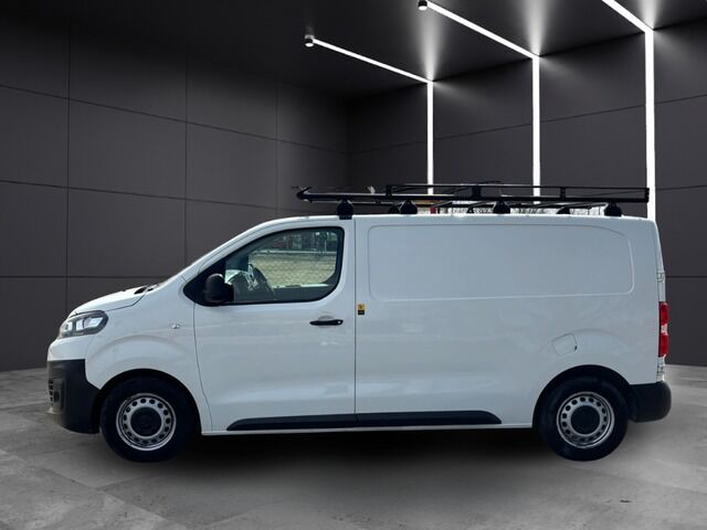 Foto del CITROEN Jumpy Fg. BlueHDI Talla M Control 95