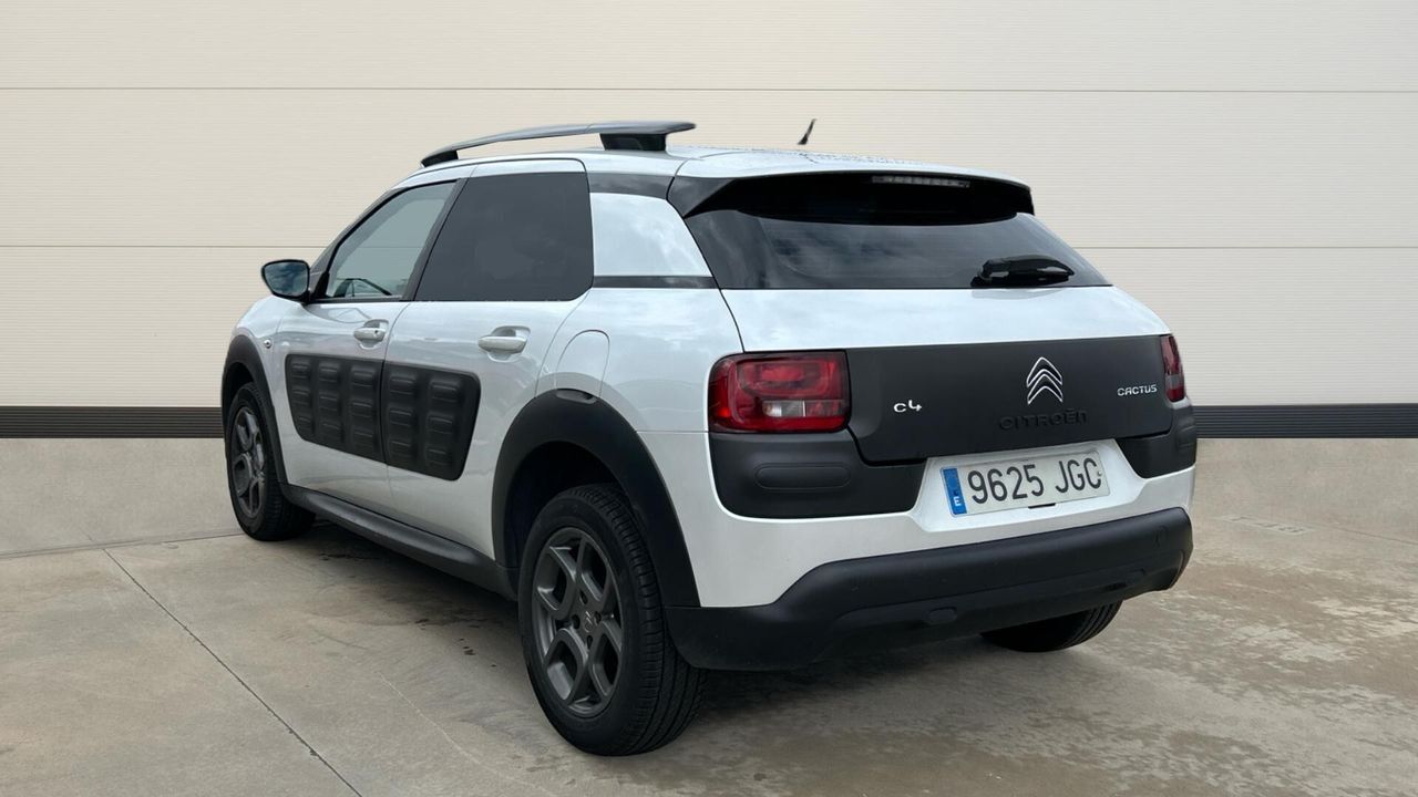 Foto del CITROEN C4 Cactus 1.6 BlueHDi S&S Feel Edition 100