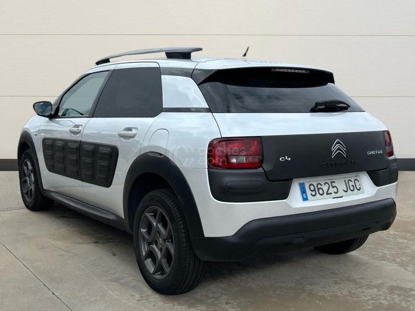 Foto del CITROEN C4 Cactus 1.6 BlueHDi S&S Feel Edition 100