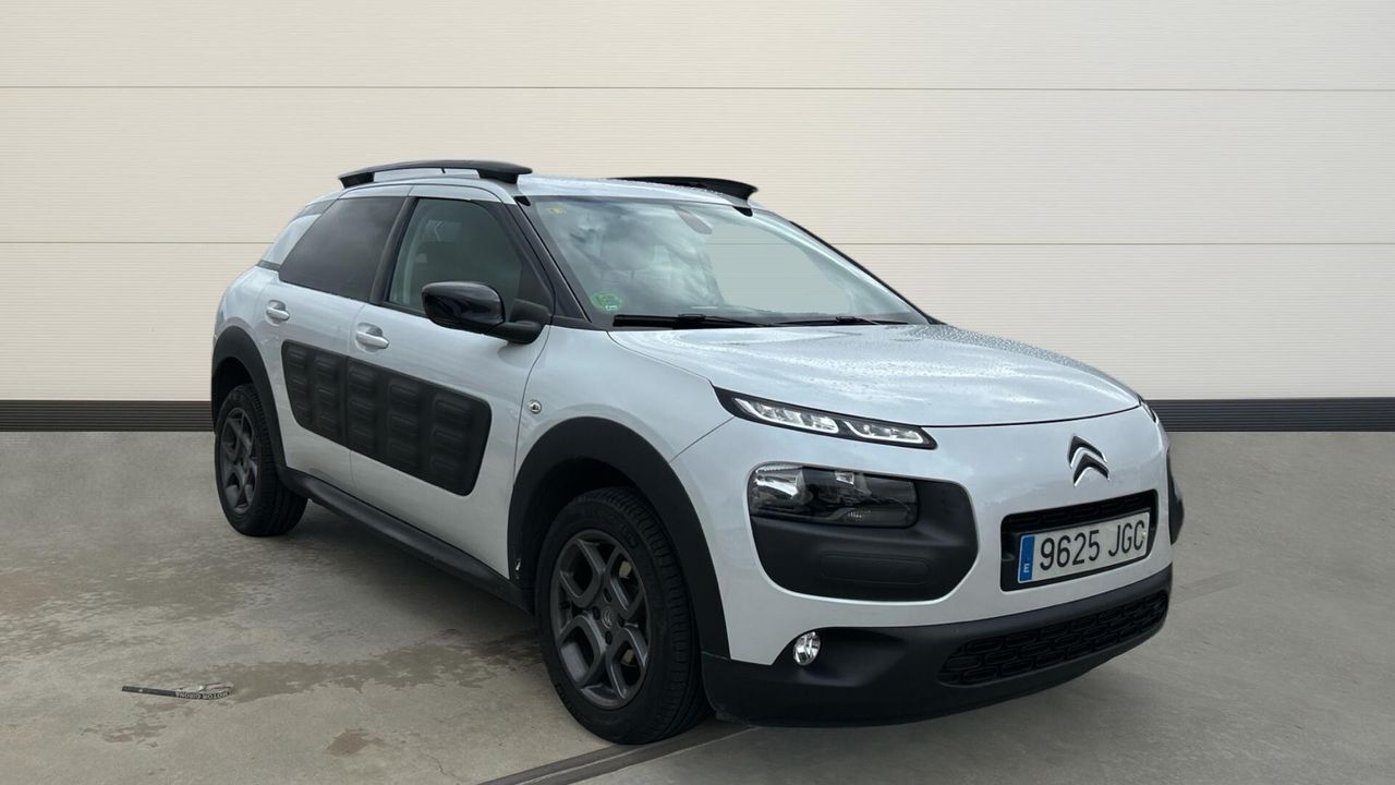 CITROEN C4 Cactus (1.6 BLUEHDI 100 FEEL EDITION 100 5P) en Madrid