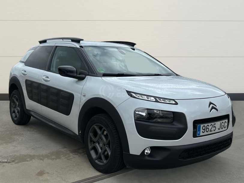 Foto del CITROEN C4 Cactus 1.6 BlueHDi S&S Feel Edition 100