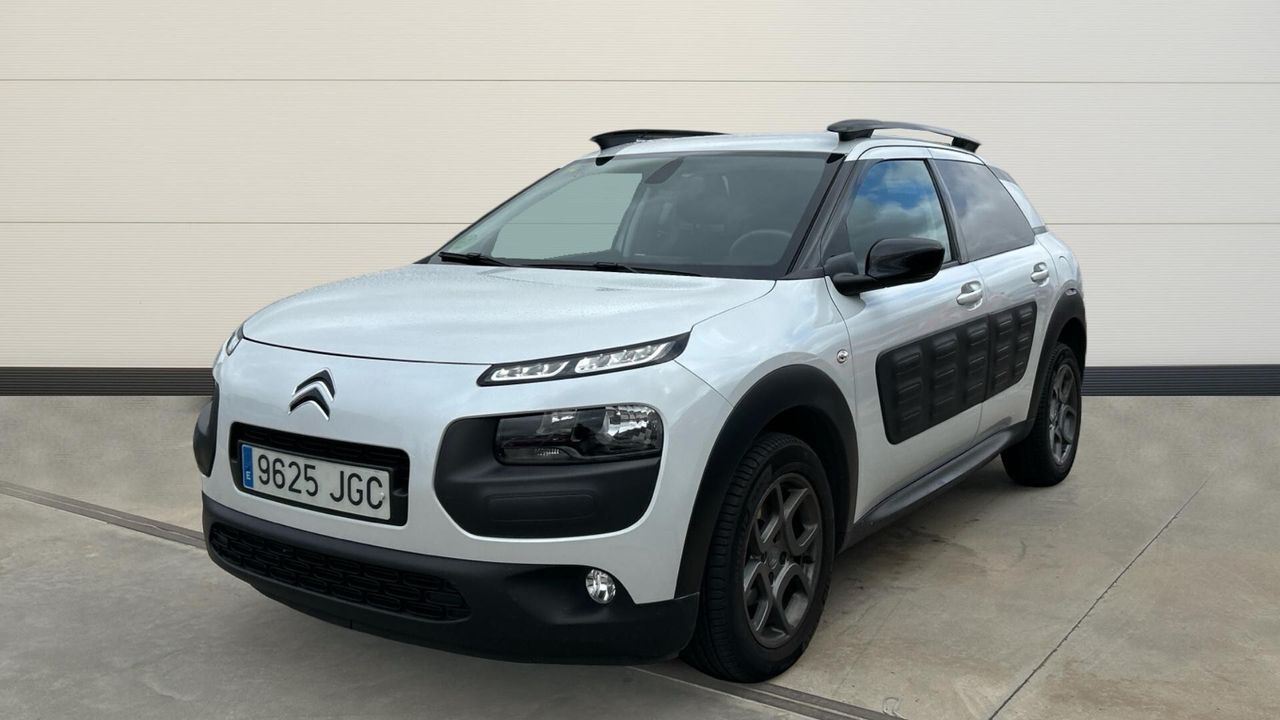 Foto del CITROEN C4 Cactus 1.6 BlueHDi S&S Feel Edition 100