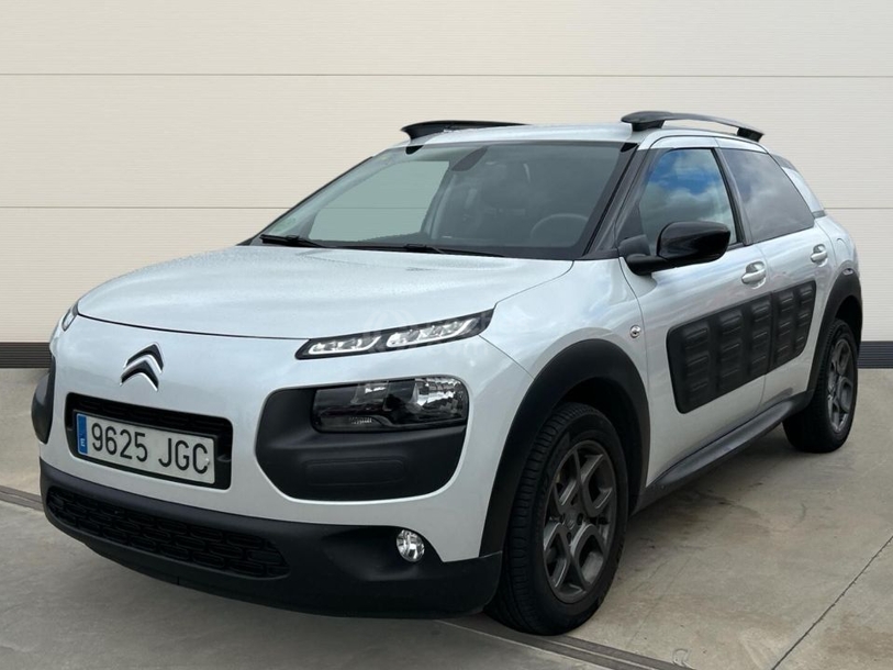 Foto del CITROEN C4 Cactus 1.6 BlueHDi S&S Feel Edition 100