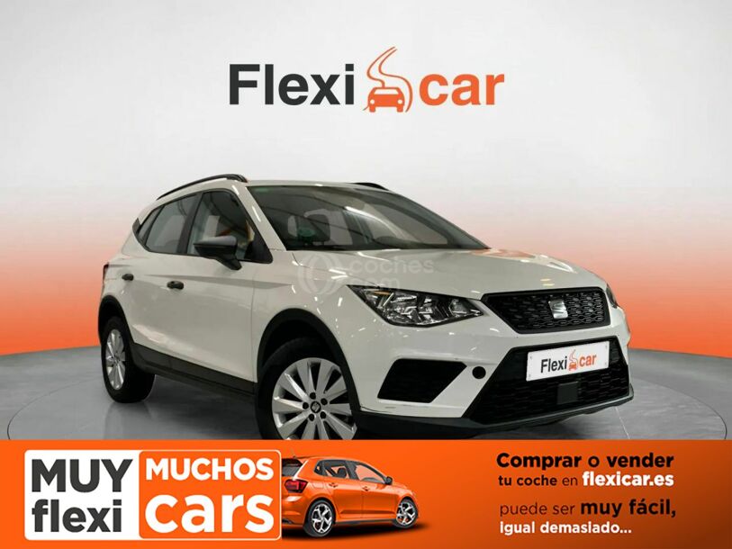 Foto del SEAT Arona 1.6TDI CR S&S Style 95