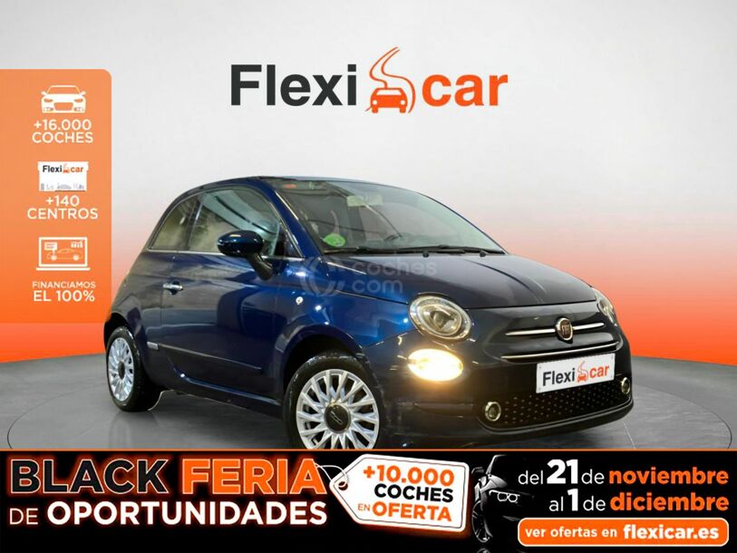 Foto del FIAT 500 C 1.2 Spiaggina´58