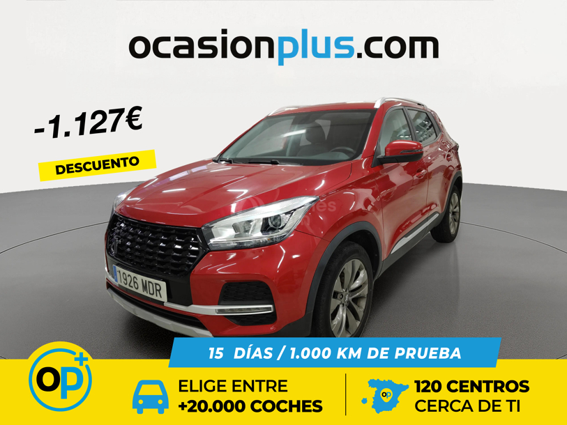 Foto del DR DR 4 1.6 GLP