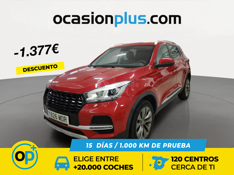 Foto del DR DR 4 1.6 GLP