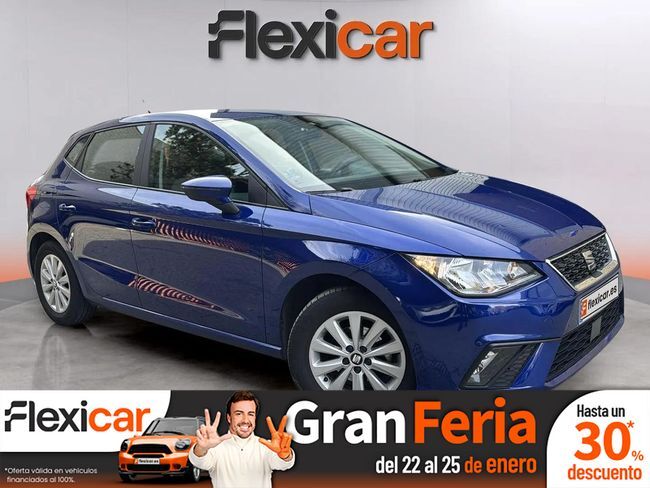 SEAT Ibiza (1.0 MPI 59kW (80CV) Reference) en Madrid
