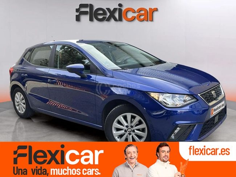 Foto del SEAT Ibiza 1.0 MPI S&S Reference 80