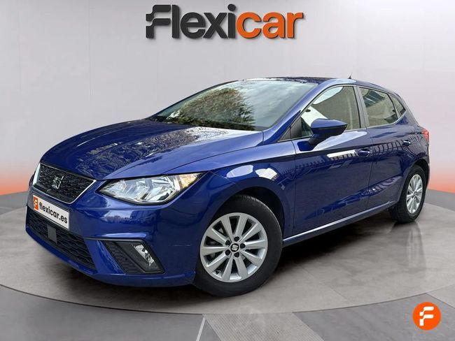 Foto del SEAT Ibiza 1.0 MPI S&S Reference 80