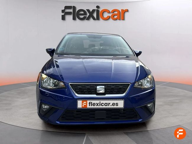 Foto del SEAT Ibiza 1.0 MPI S&S Reference 80